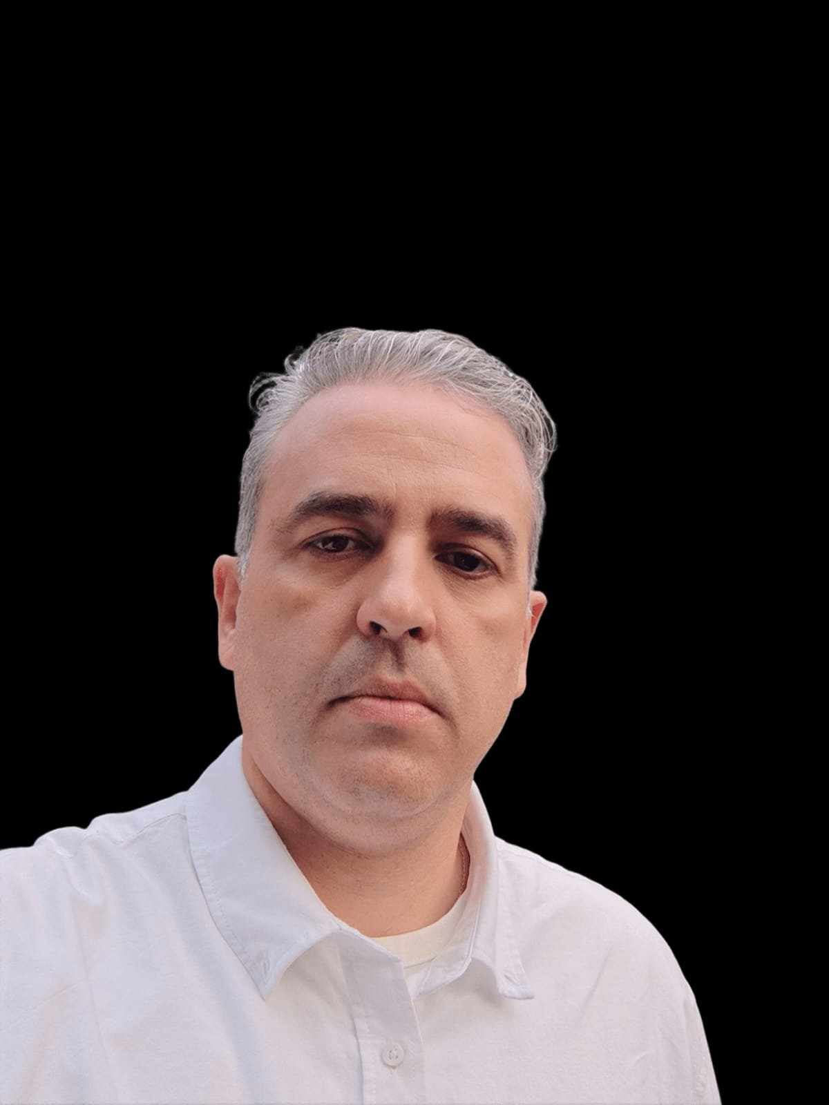 Prof. João Brinkmann em contexto de corrida